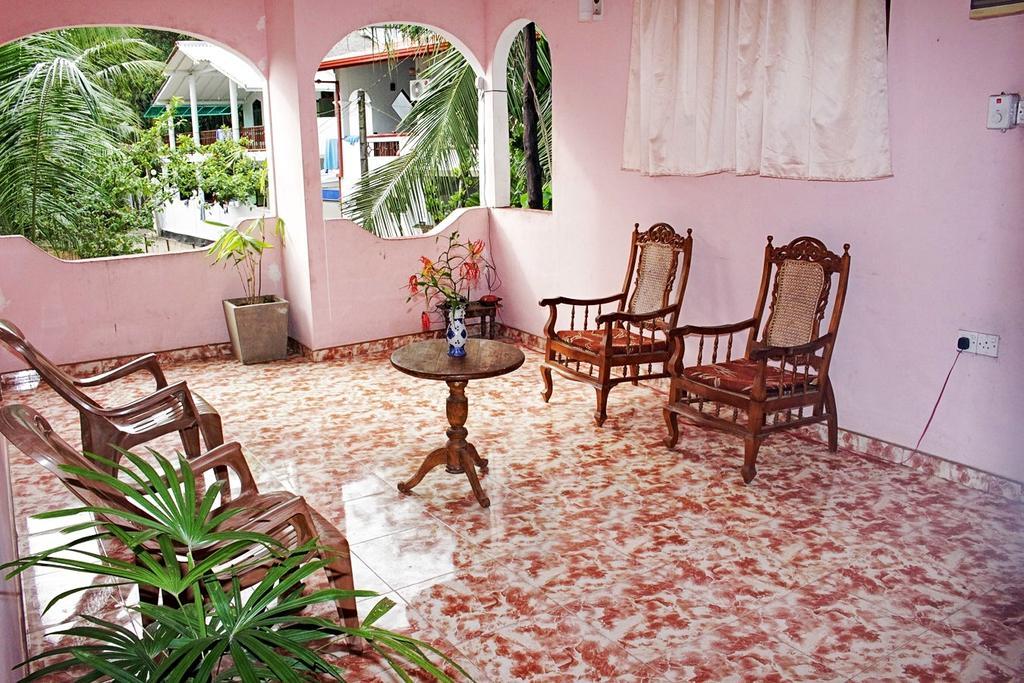 Hansa Villa อูนาวาตูนา ภายนอก รูปภาพ