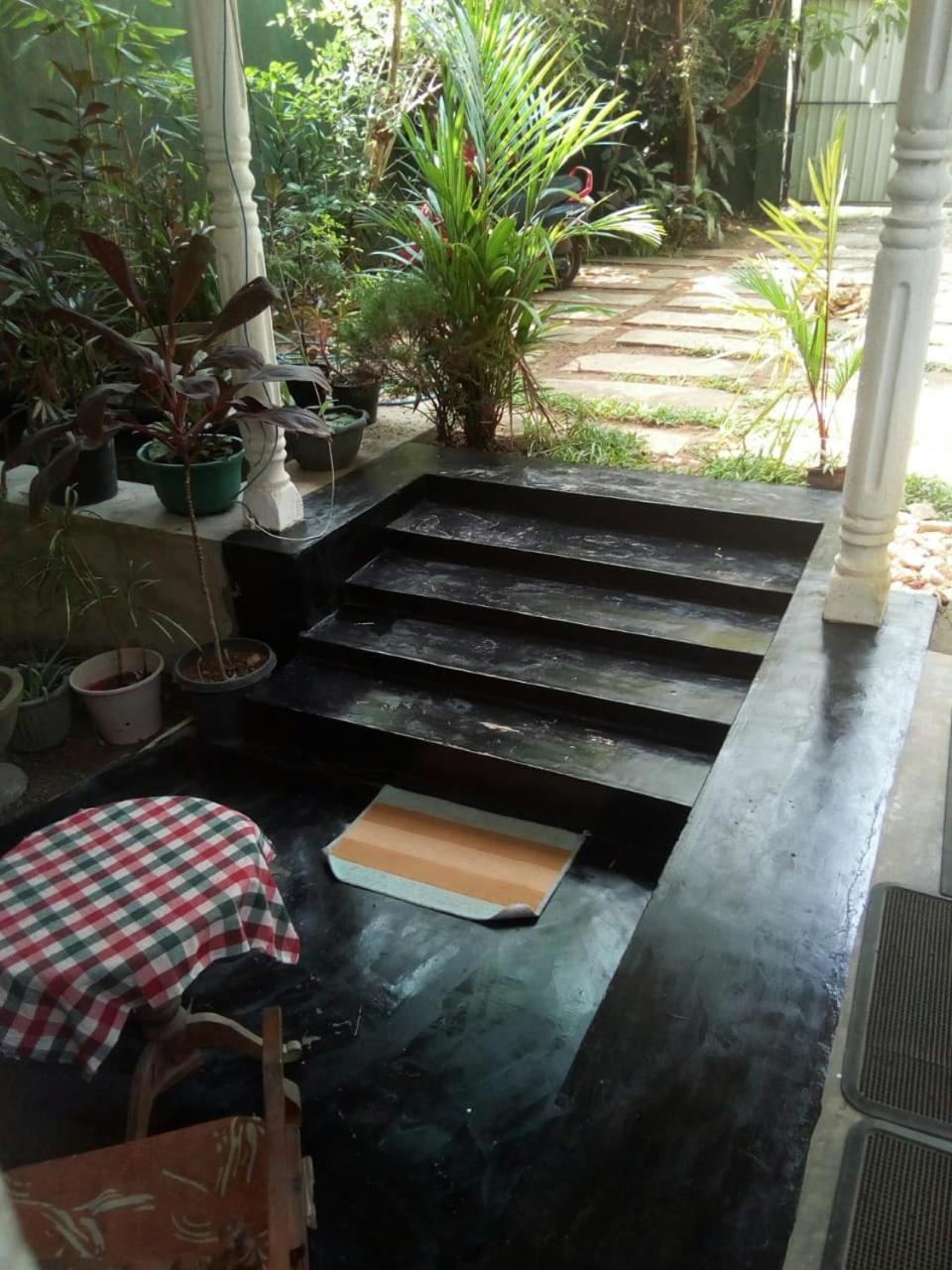 Hansa Villa อูนาวาตูนา ภายนอก รูปภาพ